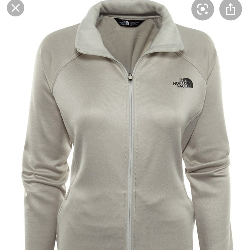The North Face Agave Fleece Zip Jacket